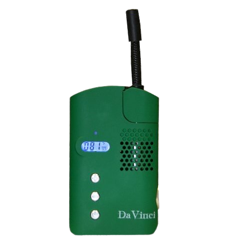 Vaporizador da vinci bundle (verde)