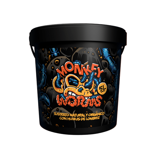 Monkey worms 5 l