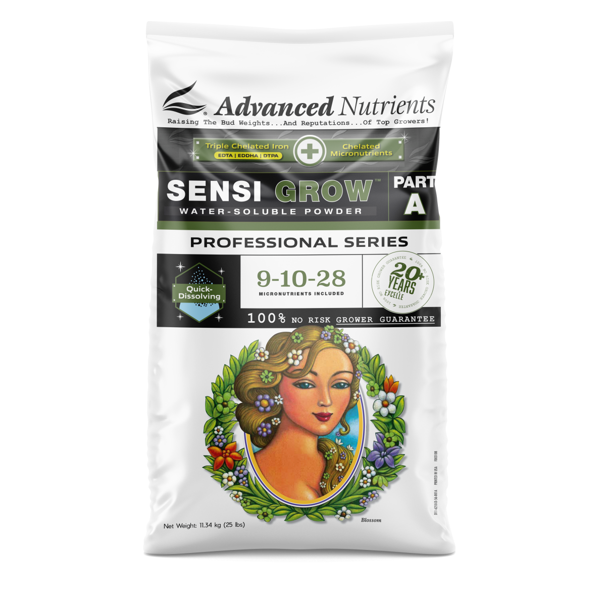 Wsp sensi grow a pro