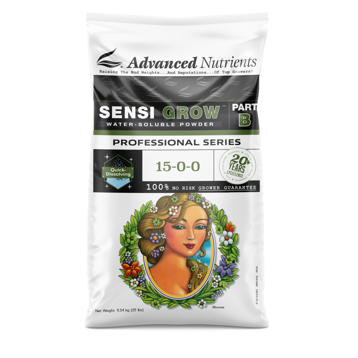 Wsp sensi grow b pro